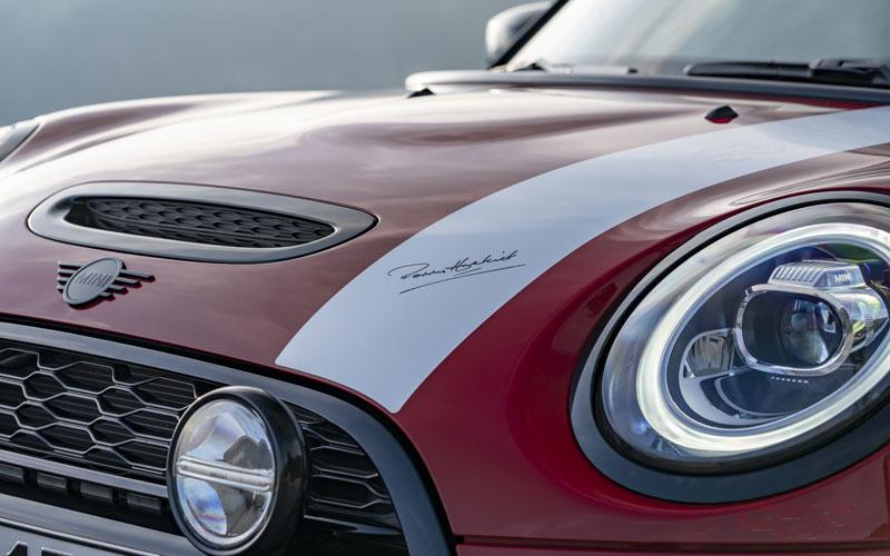 BMW、限定車「MINI Paddy Hopkirk Edition」を日本全国200台限定