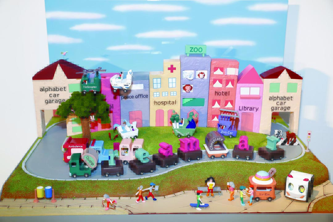 第12回トヨタ夢のクルマアートコンテスト表彰式開催