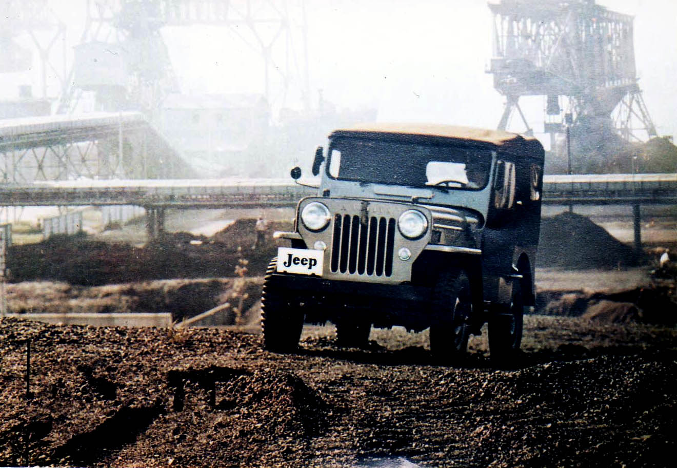 車屋四六 326話 四輪起動車って知ってますか