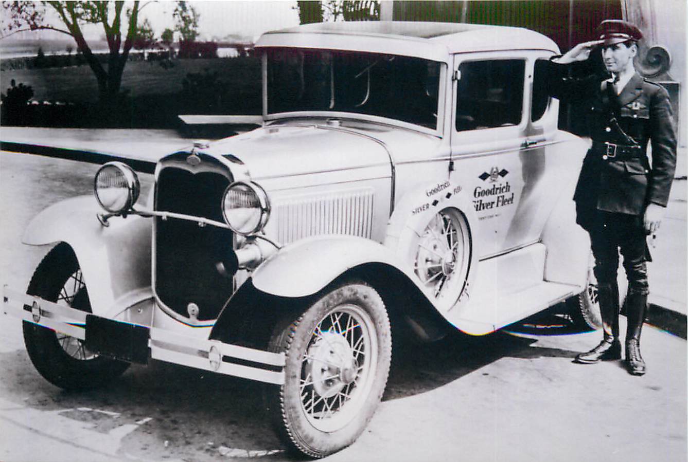 車屋四六 また映画の話し フォードa型1931
