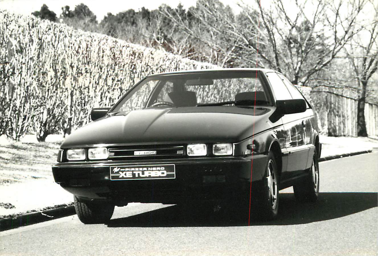 車屋四六 ピアッツァというスペシャリティーカー
