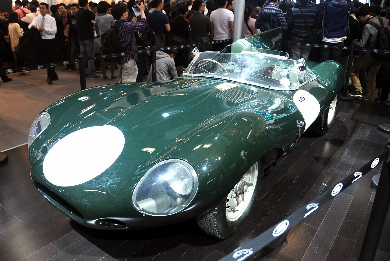 フランス キラル社 復刻版 ジャガーXK140 フランス キラル社 復刻版
