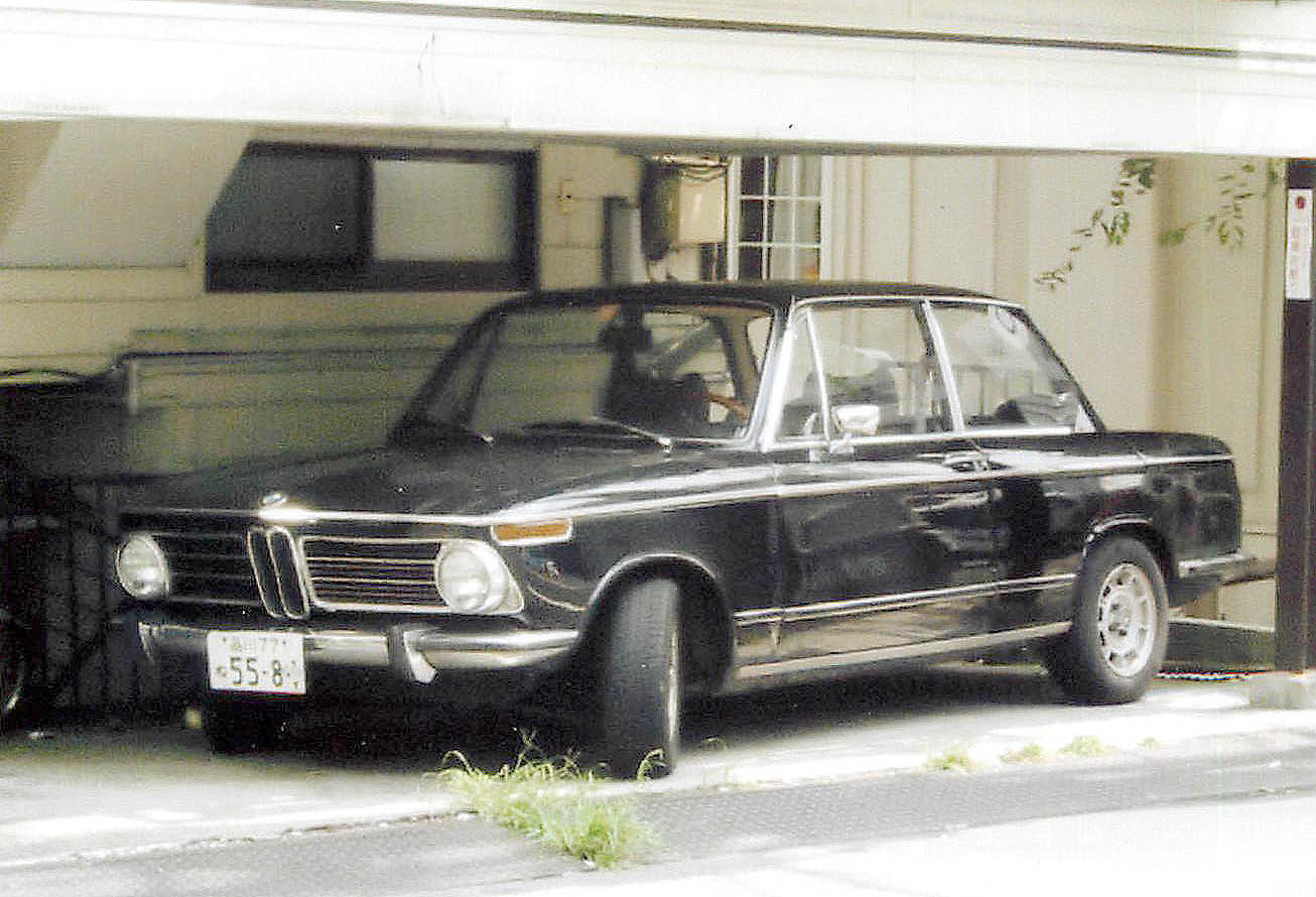 車屋四六 Bmwマル２シリーズ