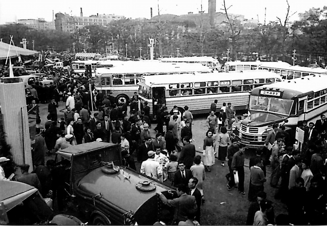 車屋四六 全日本モーターショーから東京モーターショーへ