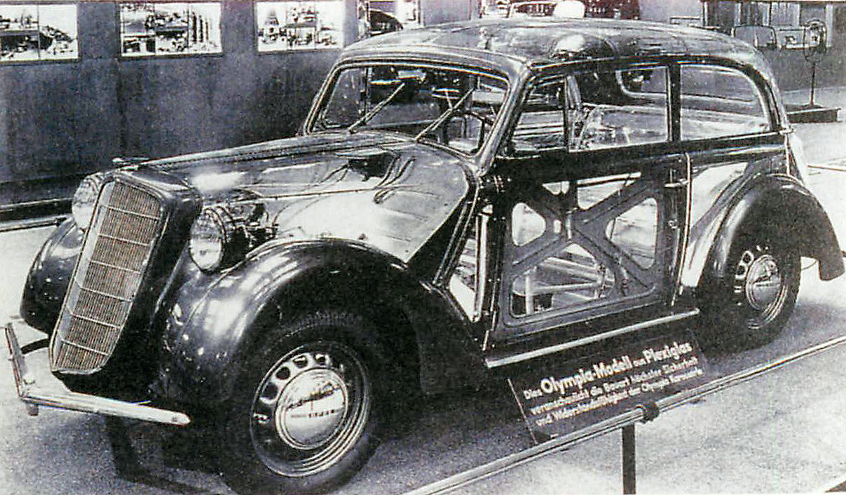 車屋四六 何時もオペルはナンバーワン