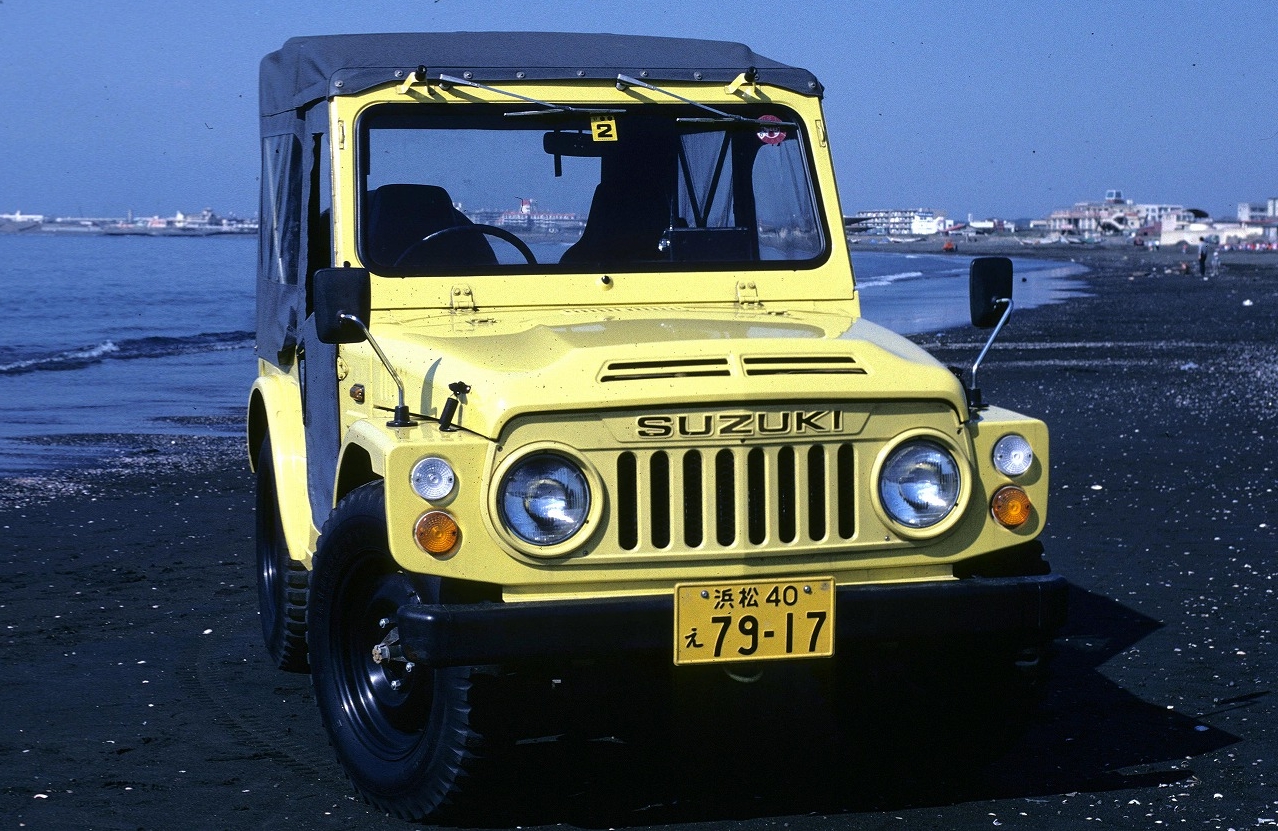 車屋四六 売れないはずのスズキ ジムニー