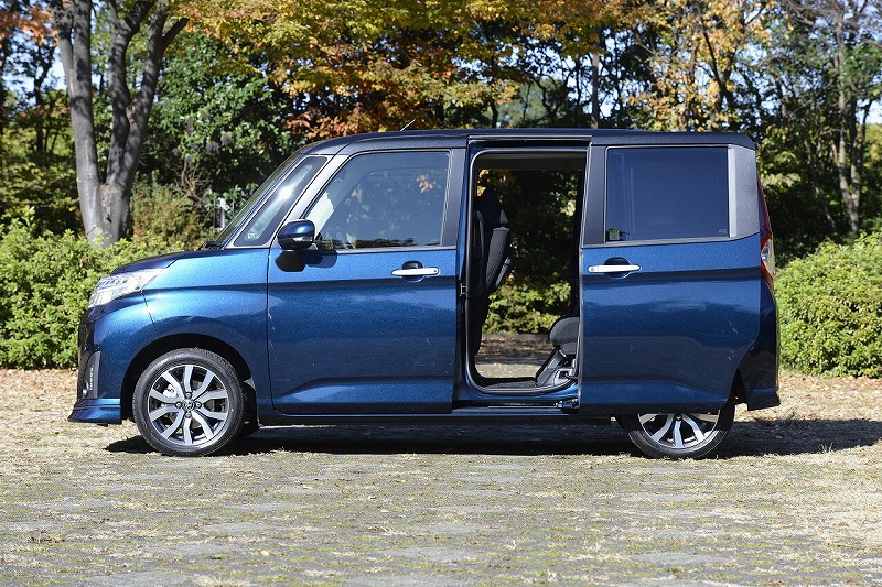 多用途に使えるトヨタの新コンパクトワゴン トヨタ ルーミー タンク 試乗記