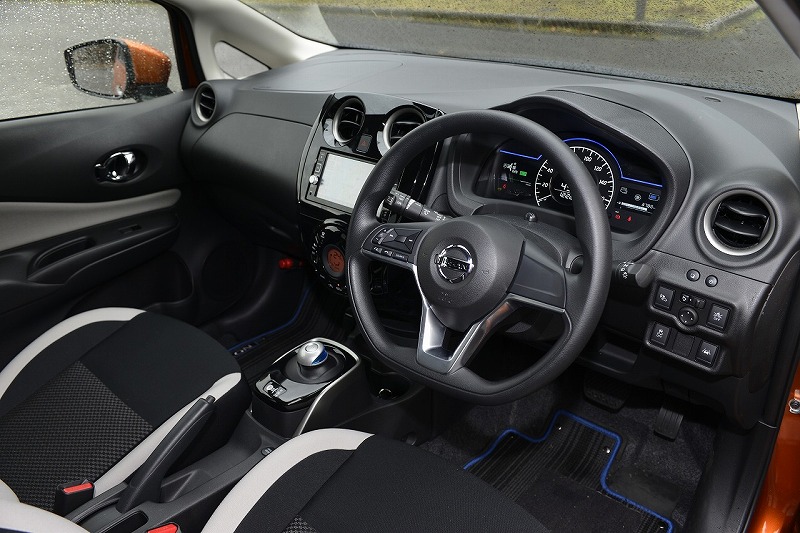 力強い加速とワンペダルドライブで今までにないドライブ体験 日産 ノートe Power 試乗記