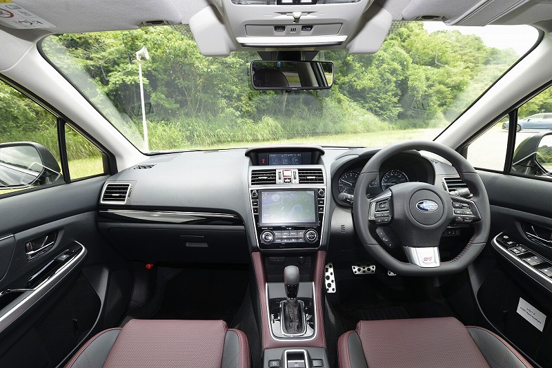 街乗りからワインディングまでシームレスな走り スバル レヴォーグ Wrx 試乗記