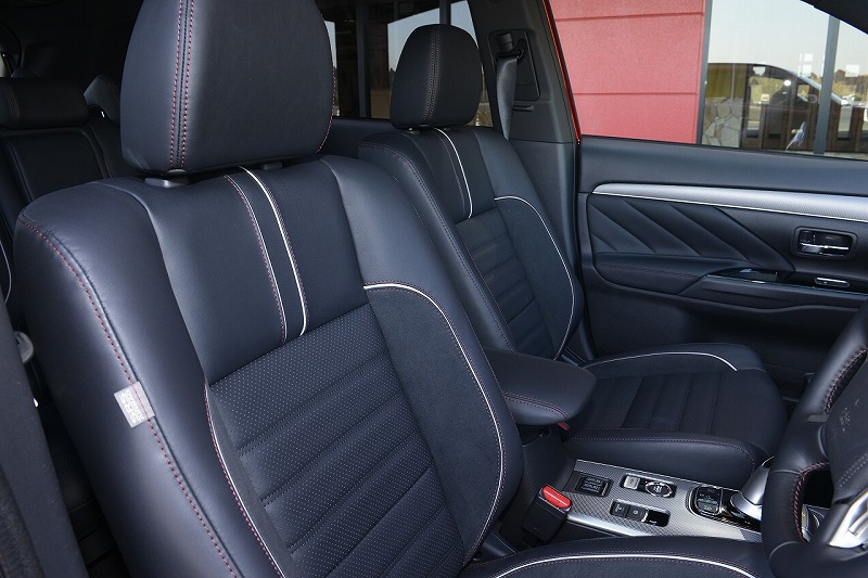 エコで快適 爽快な走りを実現した アウトランダーphev ｓエディション 試乗記