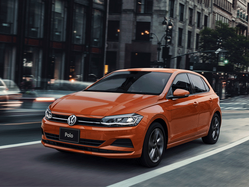Vw ポロ の特別仕様車 ポロ Tsi コンフォートライン リミテッド を発売