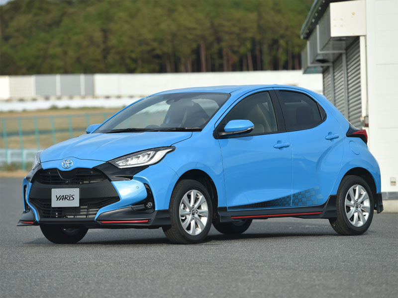 2020 - [Toyota] Yaris - Page 8 %E3%83%A4%E3%83%AA%E3%82%B902