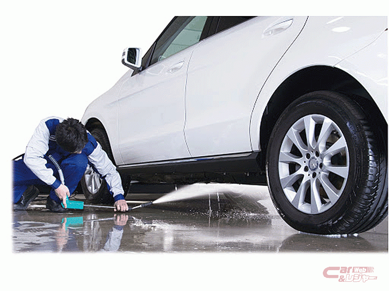 Keeper技研 全国の キーパーラボ 全店で アンダーウォッシュ 無料キャンペーンを実施