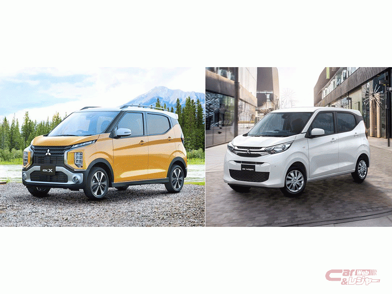 三菱自 Ekクロス Ek ワゴン が2019 2020日本カー オブ ザ イヤー スモールモビリティ部門賞 を受賞