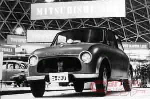 国民車構想の登場