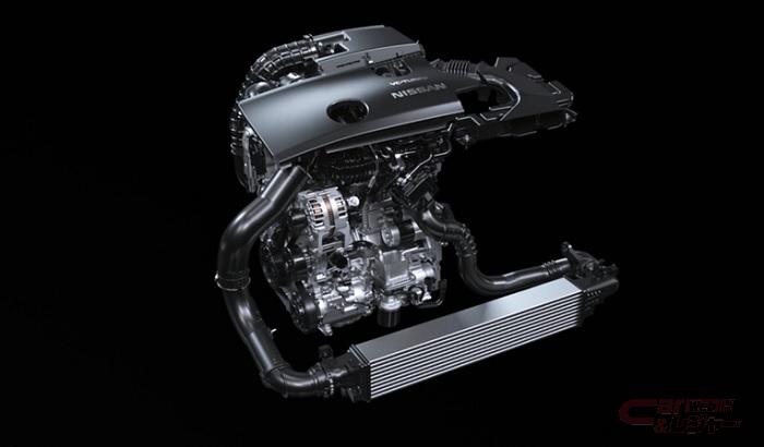 日産 量産型可変圧縮比エンジン Vcターボ の開発が 機械振興協会会長賞 を受賞