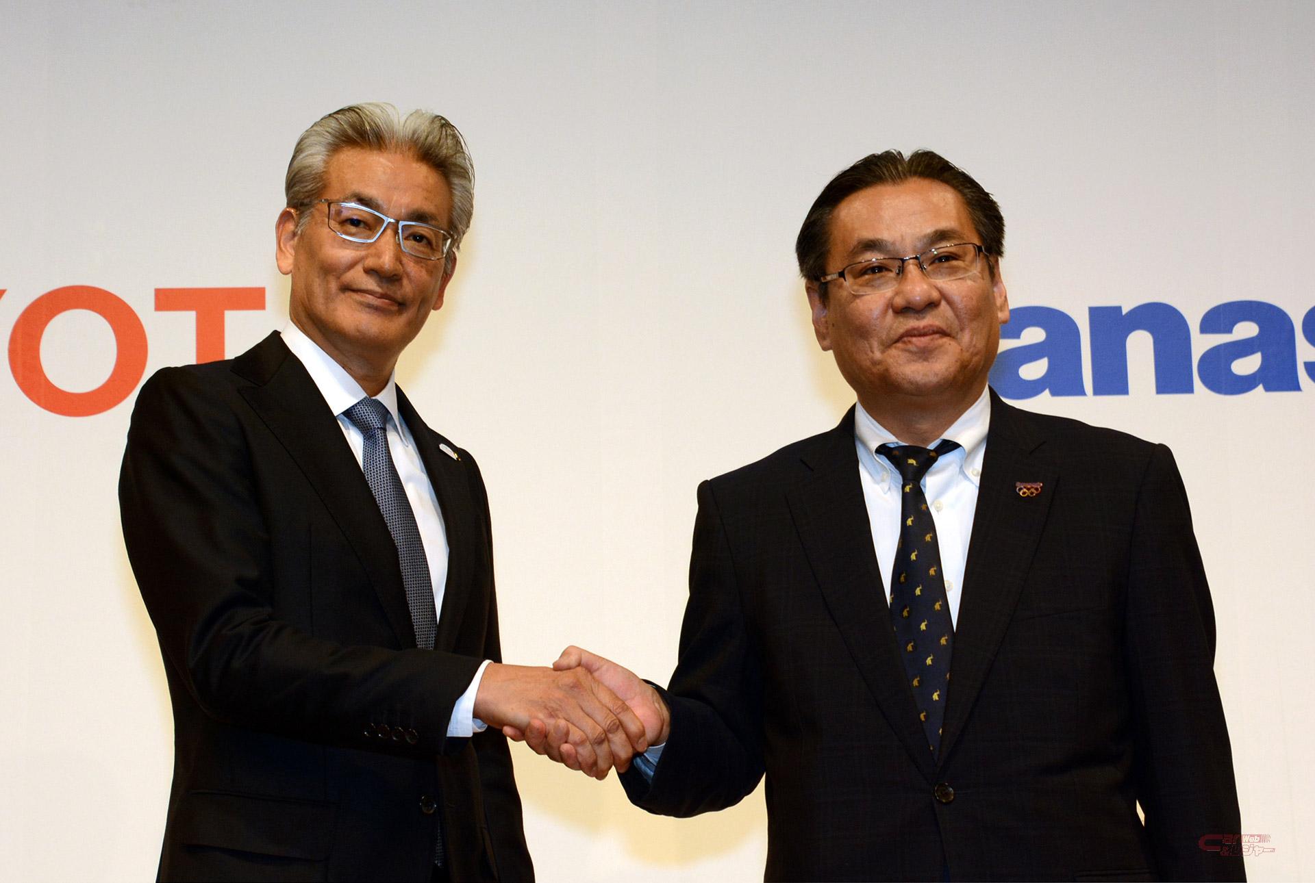 トヨタとパナソニック、街づくり事業に関する合弁会社の所在地・役員体制を決定