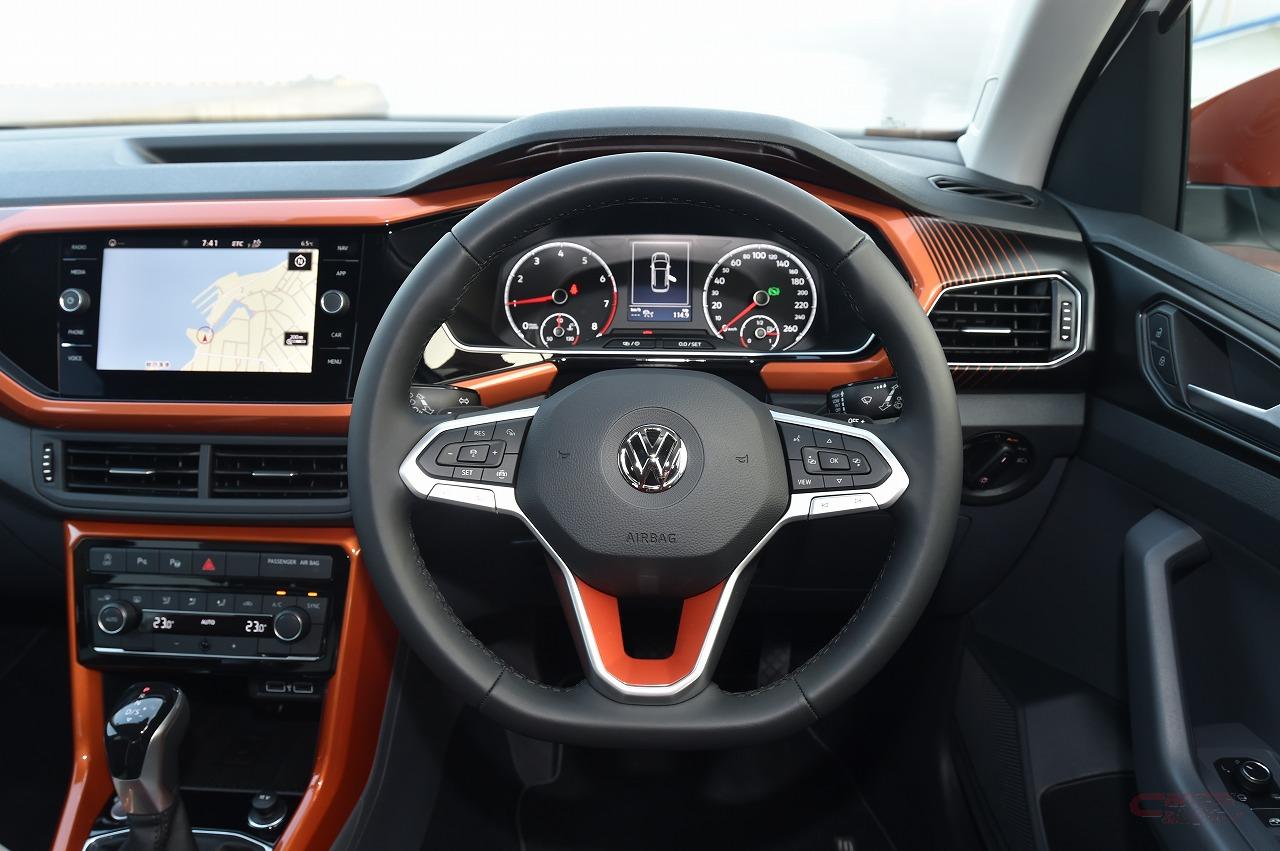 ワンダー速報 Vw 新型t Cross試乗 走りは しかしpoloやaudi A1