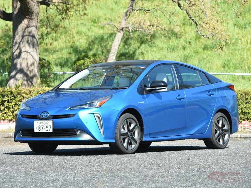 19年新車販売 登録車はプリウス、軽自動車はN-BOXがトップに -