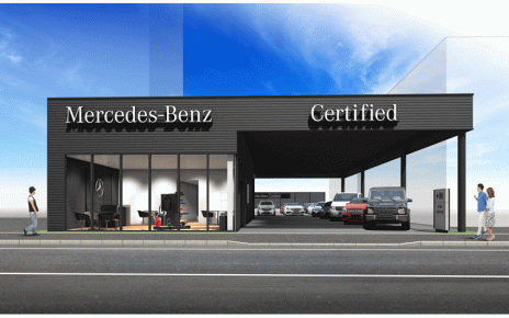メルセデス ベンツ認定中古車拠点 アーカイブ