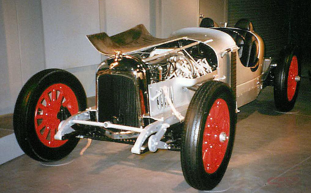 日本の自動車レースのはじまり