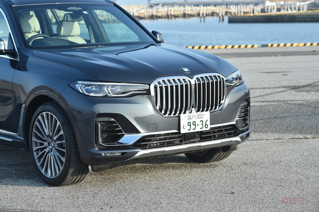ワンダー速報 Bmwの動く城 X7試乗 内装は豪華絢爛 走りはbmwらしくない ワンダー速報 Bmwの動く城 X7試乗 内装は豪華絢爛 走りはbmwらしくない