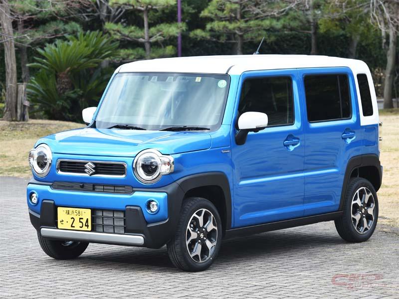 新型ハスラー試乗 基本性能が大幅進化 Naでも不満ない爽快な走り
