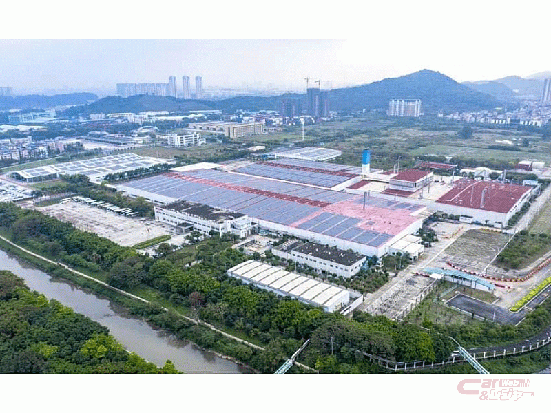 ホンダ 中国合弁会社が100 出資子会社を吸収合併