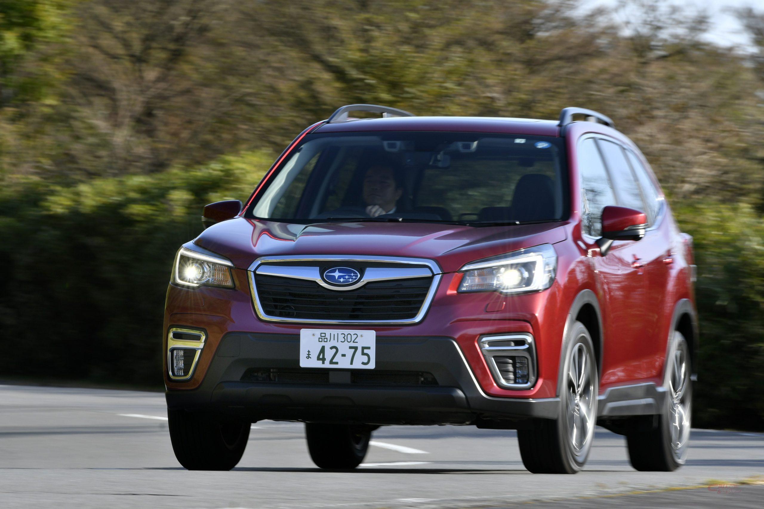 ワンダー速報 Rav4オーナーがフォレスターに試乗 その違いとメリット デメリットを解説
