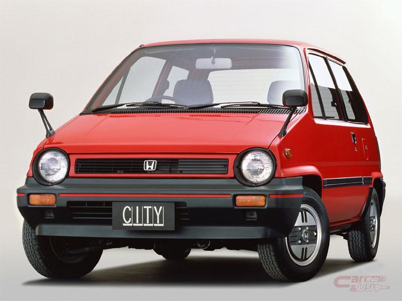 ホンダ 初代シティ試乗記 アーカイブ