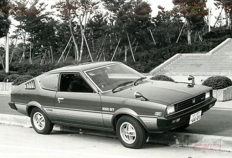 ランサーから派生したスポーティクーペ セレステ00gt