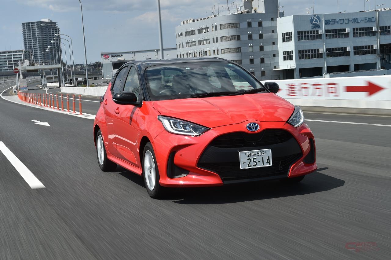 話題のbセグメントコンパクトカーを比較試乗 パート2