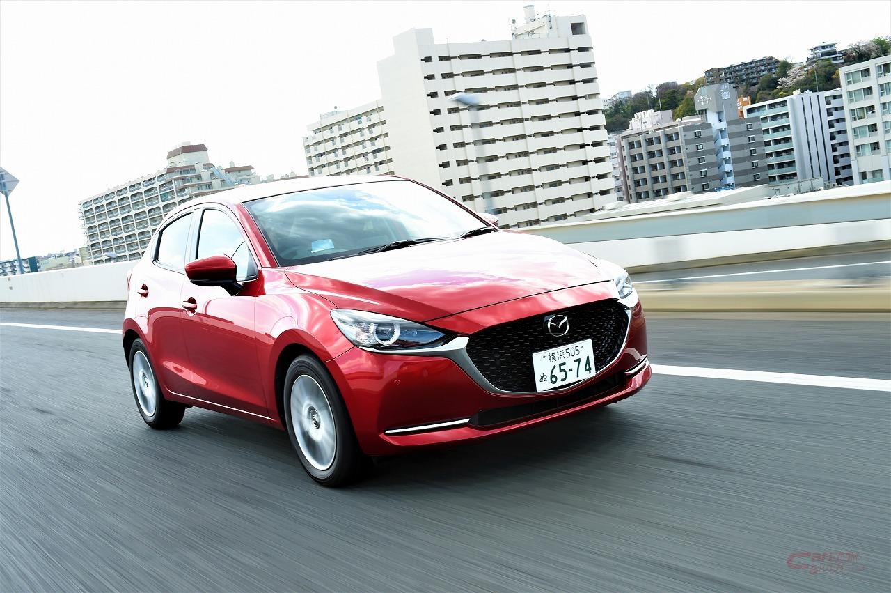 話題のbセグメントコンパクトカーを比較試乗 パート2 話題のbセグメントコンパクトカーを比較試乗 パート2