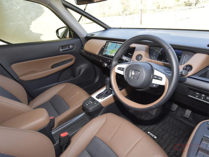 快適で使い勝手の良い実力コンパクト ホンダ 新型フィット試乗記