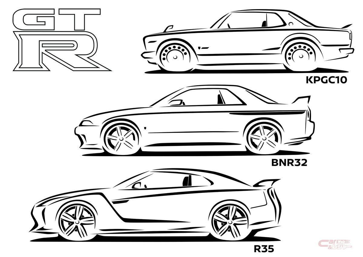 日産のグローバルデザインチームが 塗り絵やビデオ デザイン画を通してアートを表現する機会を提供 Drawdrawdraw キャンペーンを開始