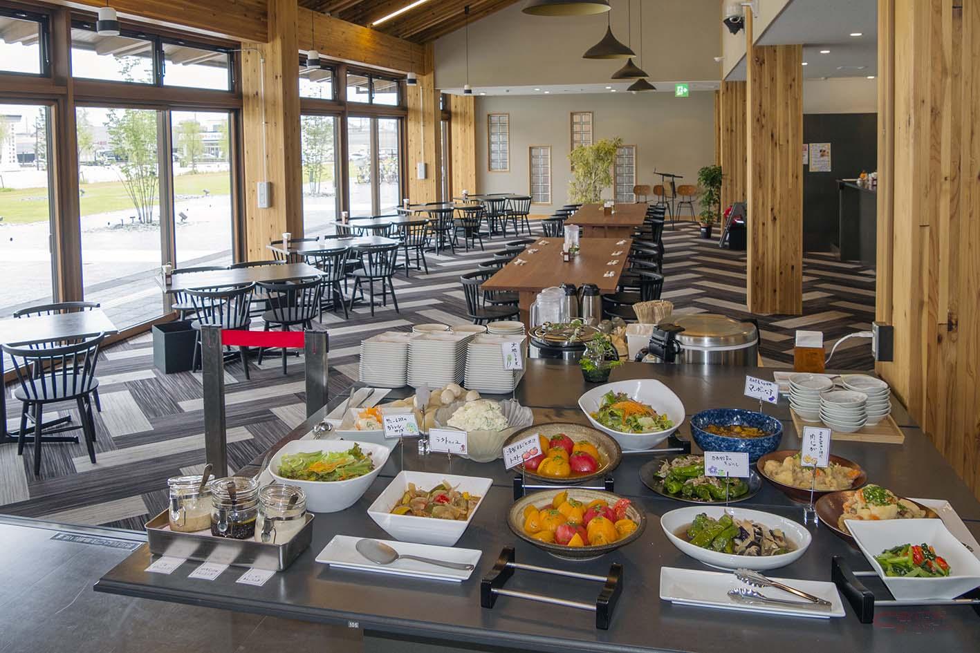 Rvパーク平城京朱雀門ひろばが4月1日オープン 名所旧跡めぐりにも最適