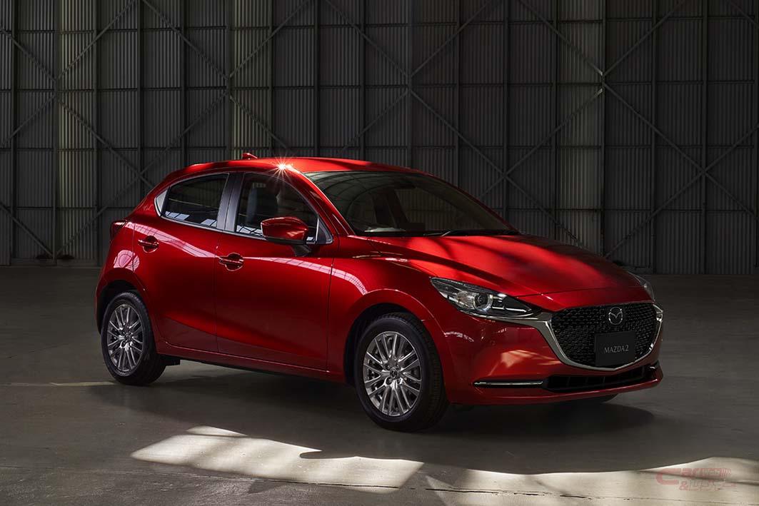 年春版 性能充実 個性満開 最新国産コンパクトカー