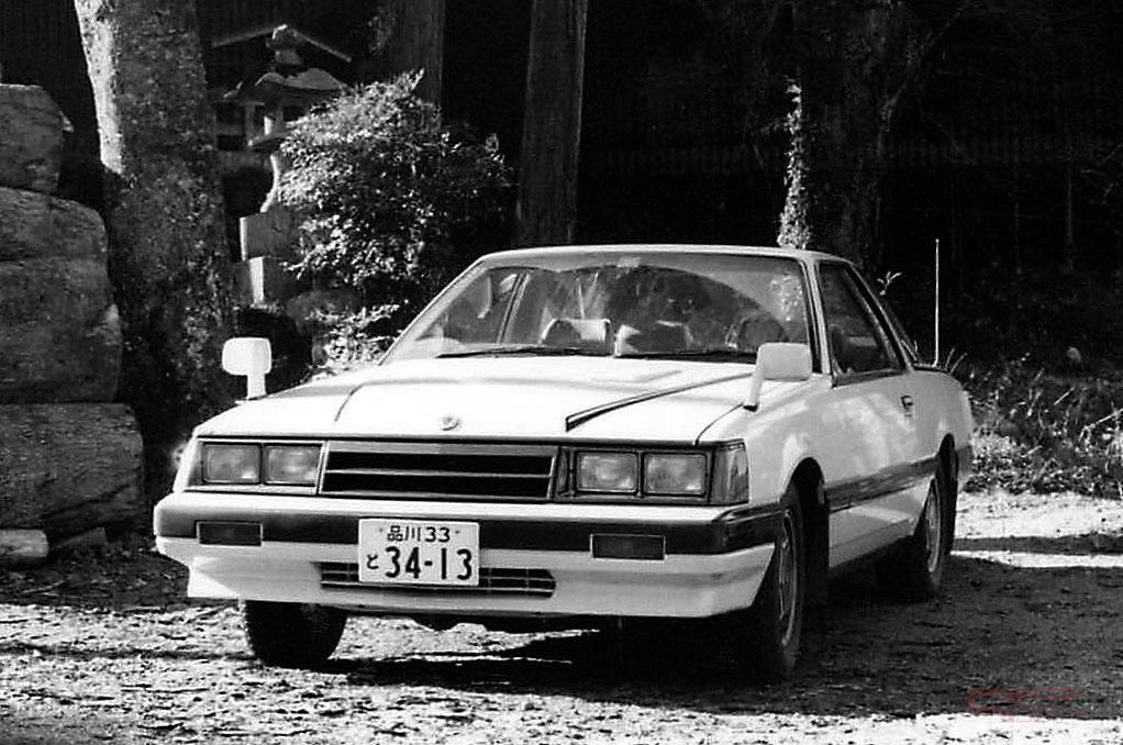 日産 レパードは良い車だったのに