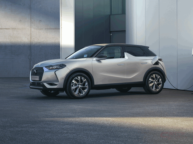 Ds初のピュアev 新型suv Ds 3 クロス バックe Tense を日本導入
