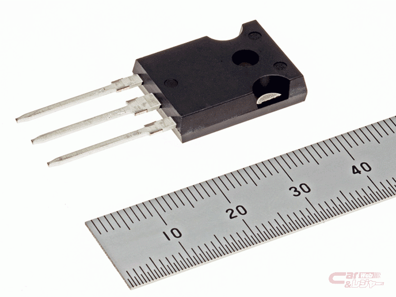 三菱電機 パワー半導体「SiC-MOSFET 1200V-Nシリーズ」のサンプル提供を開始、電源システムの低消費電力化・小型化に貢献