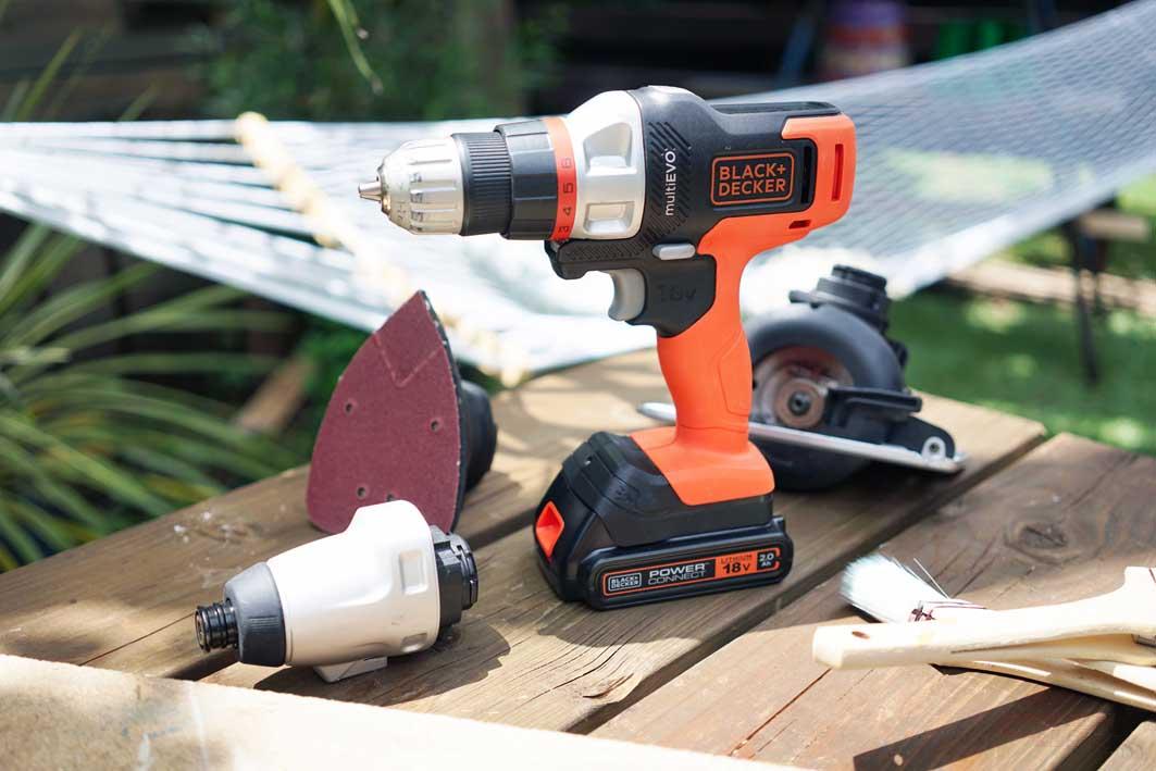 Diyから園芸まで1台12役 多機能電動ツール マルチエボ 発売 Diyから園芸まで1台12役 多機能電動ツール マルチエボ 発売