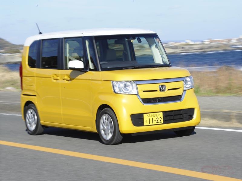 6月の新車販売台数 登録車はライズ 軽自動車はn Boxが1位