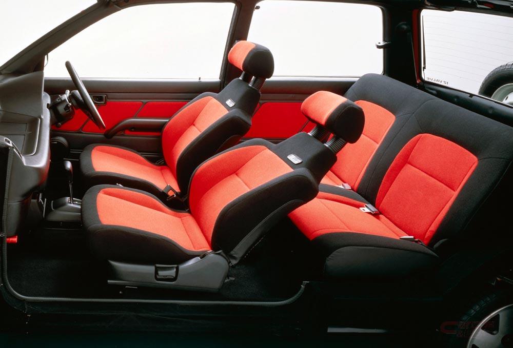 ダイハツ ミラrv 4登場 アーカイブ