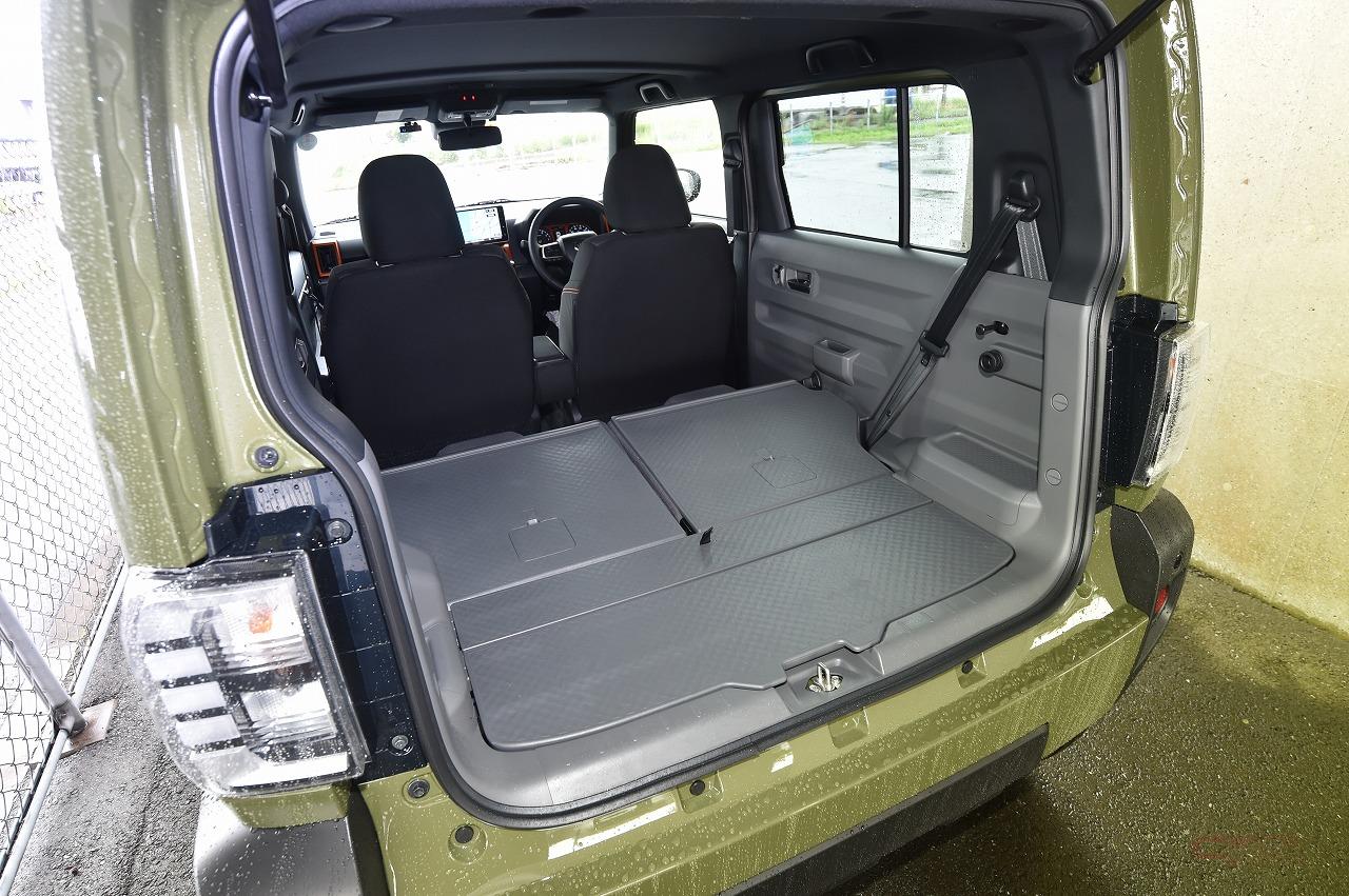 ワンダー速報 軽自動車の新しい価値感 ダイハツ新型タフト試乗しました 2ページ目 2ページ中 ワンダー速報 軽自動車の新しい価値感 ダイハツ新型タフト試乗しました 2ページ目 2ページ中