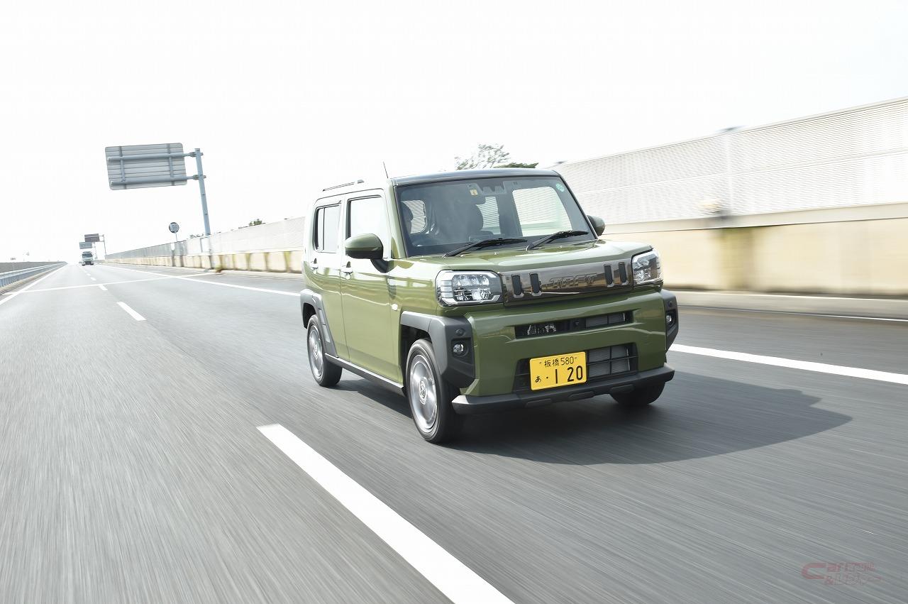ワンダー速報 軽自動車の新しい価値感 ダイハツ新型タフト試乗しました 2ページ目 2ページ中 ワンダー速報 軽自動車の新しい価値感 ダイハツ新型タフト試乗しました 2ページ目 2ページ中