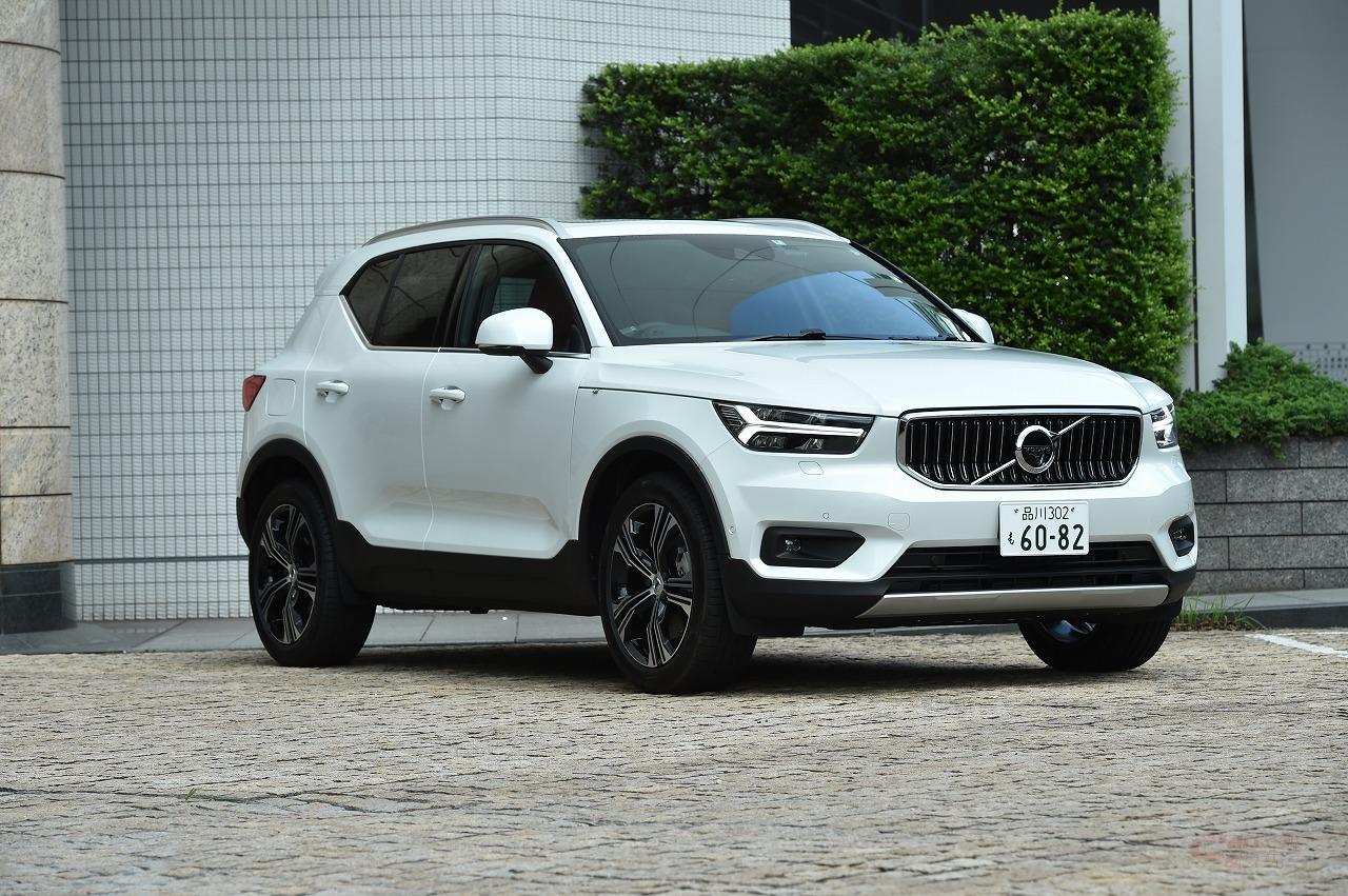 ワンダー速報 ボルボxc40にプラグインハイブリッドのrechargeが追加 Xc40 T4 R Designの元オーナーがぶっちゃけ試乗レビュー