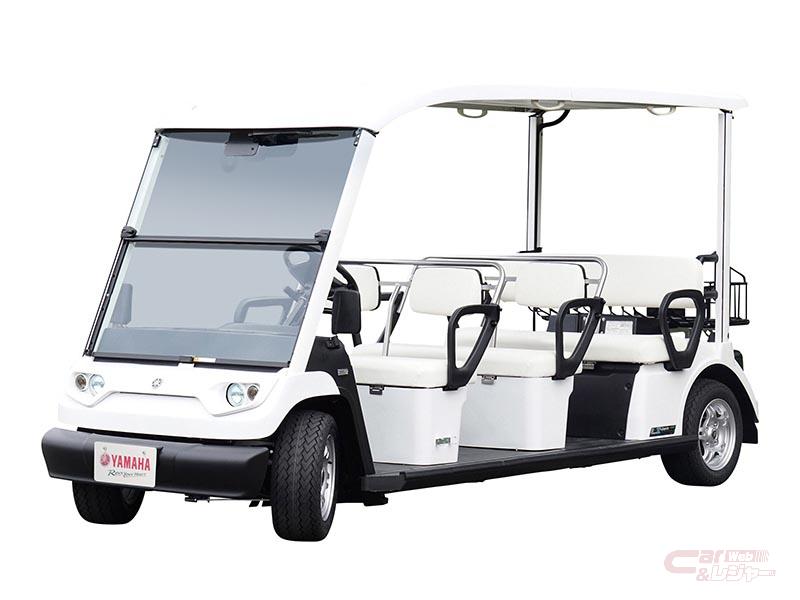 国交省 グリーンスローモビリティの活用検討に向けた実証調査支援事業の 実証調査地域 として6地域を選定 国交省 グリーンスローモビリティの活用検討に向けた実証調査支援事業の 実証調査地域 として6地域を選定