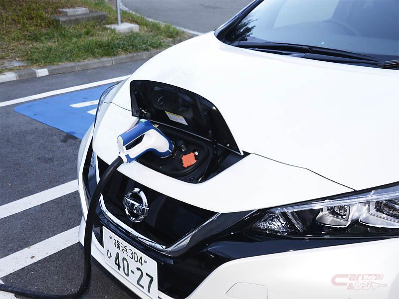 パーク24 電気自動車 に関するアンケート結果を公表