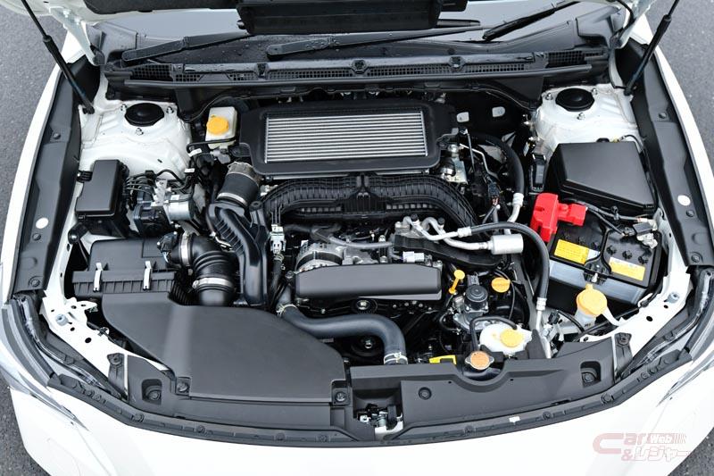 走りの進化をサーキットで体感 新型レヴォーグ プロトタイプ 試乗記 走りの進化をサーキットで体感 新型レヴォーグ プロトタイプ 試乗記