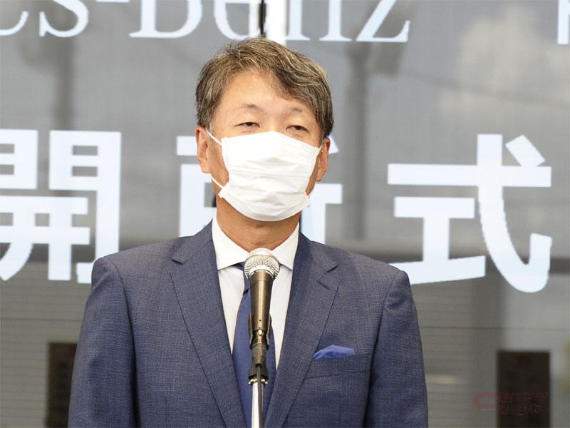 ヤナセ 柏支店 メルセデス ベンツ柏 を移転 新築オープン ヤナセ 柏支店 メルセデス ベンツ柏 を移転 新築オープン